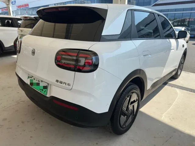 Chery QQ3 EV — Фото автомобиля 19