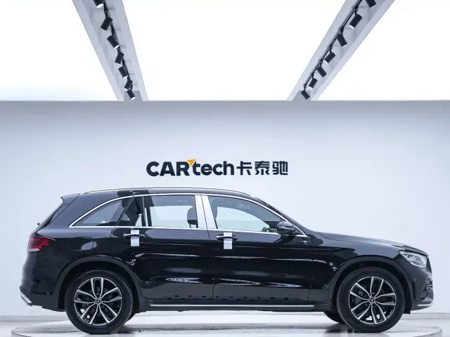 Mercedes-Benz GLC-Class — Фото автомобиля 4