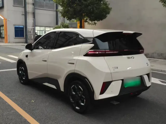 BYD Seagull — Фото автомобиля 4