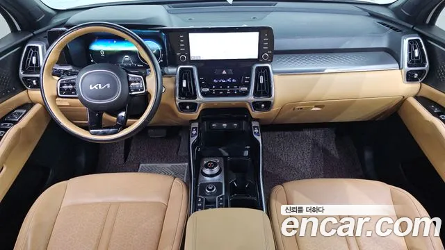 Kia Sorento Generation 4 — Фото автомобиля 7