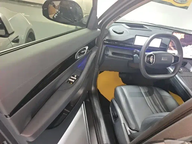 Geely Galaxy E5 — Фото автомобиля 15