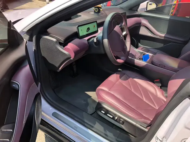 Nio ET5 Touring — Фото автомобиля 8