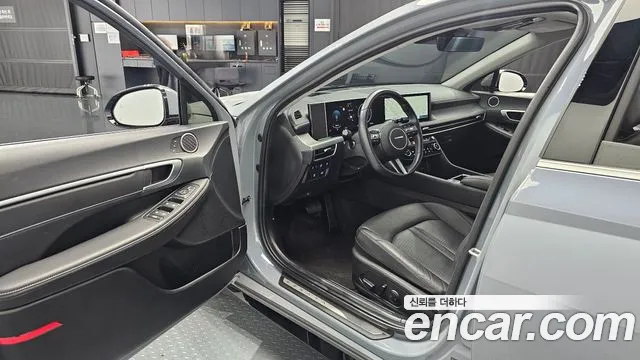 Hyundai Sonata Exclusive — Фото автомобиля 10