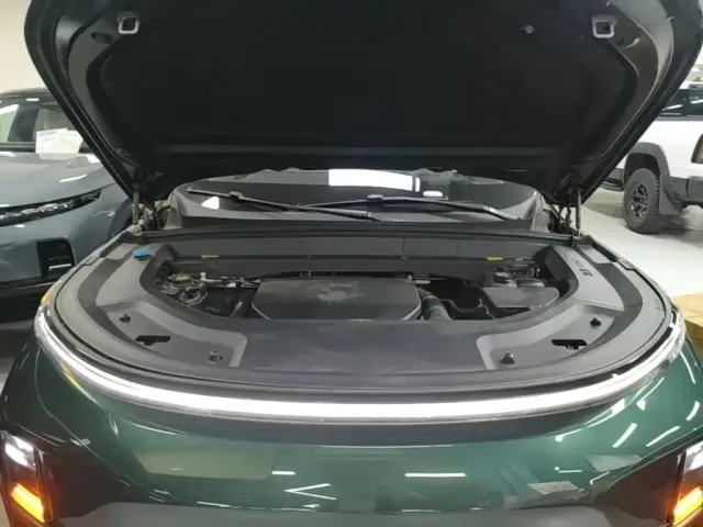 Li Auto L9 — Фото автомобиля 19