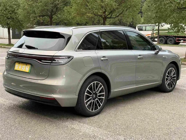 Shangjie SUV — Фото автомобиля 5