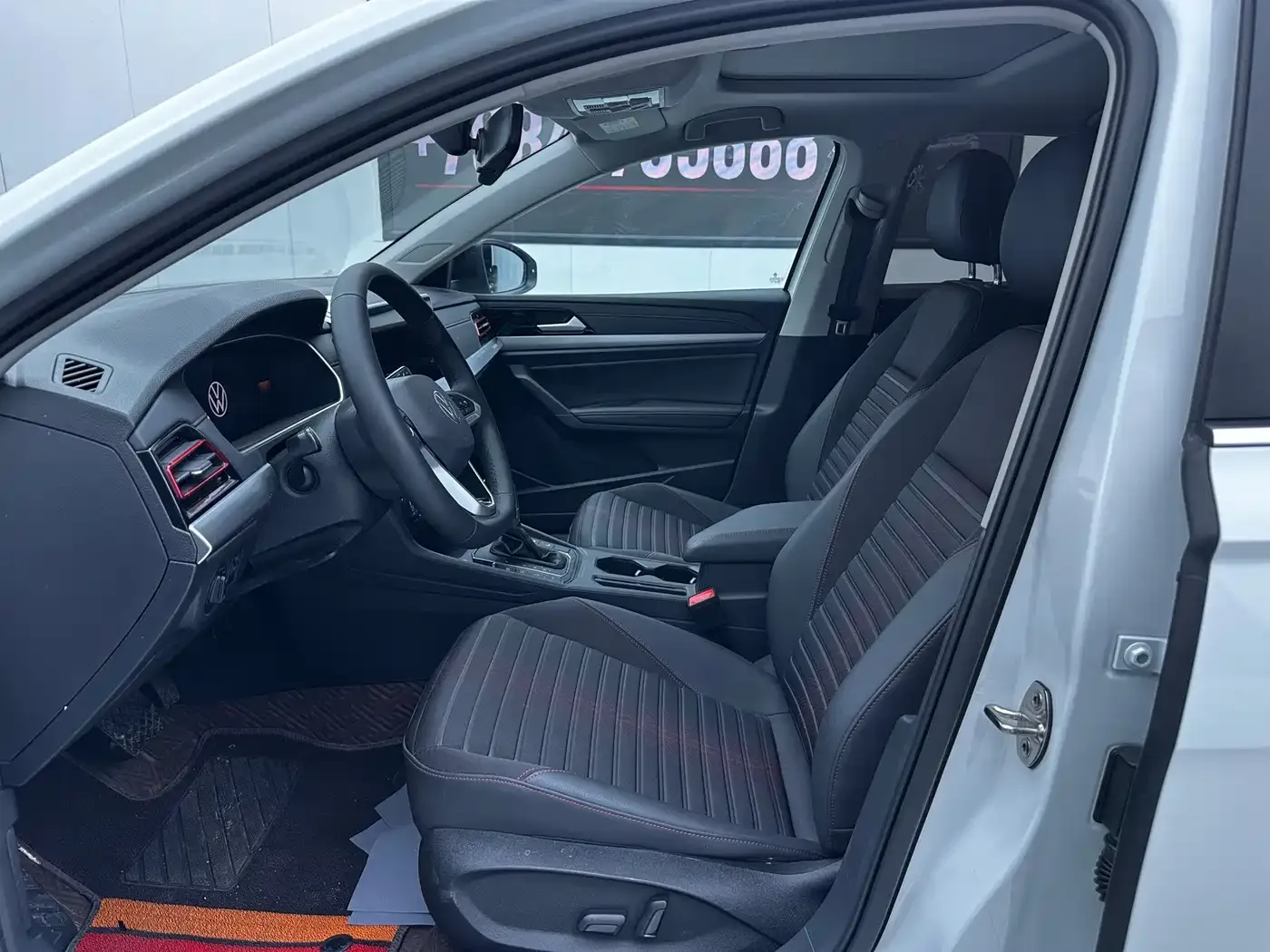 Volkswagen Lavida 2023 280TSI DSG Starlight Comfort Edition — Фото автомобиля 4