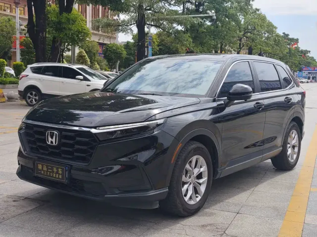 Фотография автомобиля — Honda CR-V