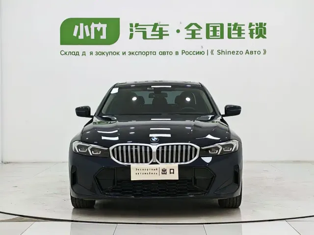 BMW 3 Series — Фото автомобиля 2