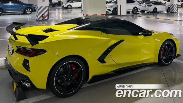 Chevrolet Corvette — Фото автомобиля 4