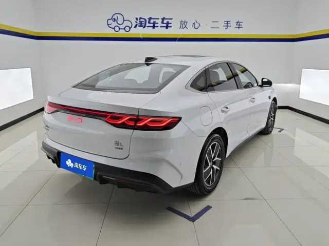 BYD Qin L — Фото автомобиля 3