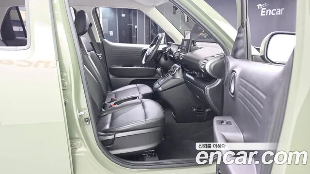 Hyundai Casper — Фото автомобиля 17