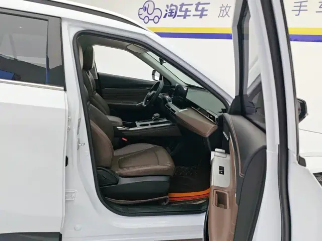 GAC Trumpchi GS4 — Фото автомобиля 8