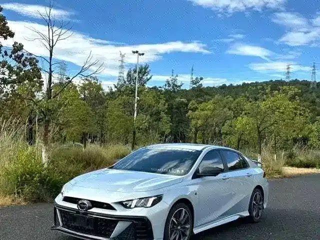 Фотография автомобиля — GAC Trumpchi Emkoo