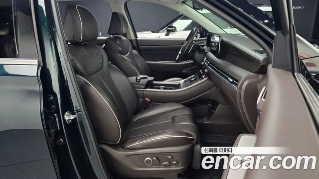 Hyundai Palisade The New Palisade Бензин 3.8 2WD — Фото автомобиля 9