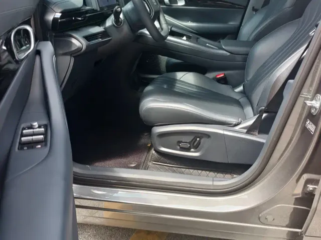 Geely Galaxy E5 — Фото автомобиля 12