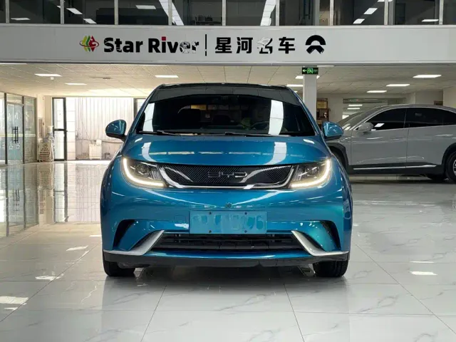 BYD Dolphin — Фото автомобиля 2