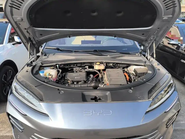 BYD Song PLUS — Фото автомобиля 19