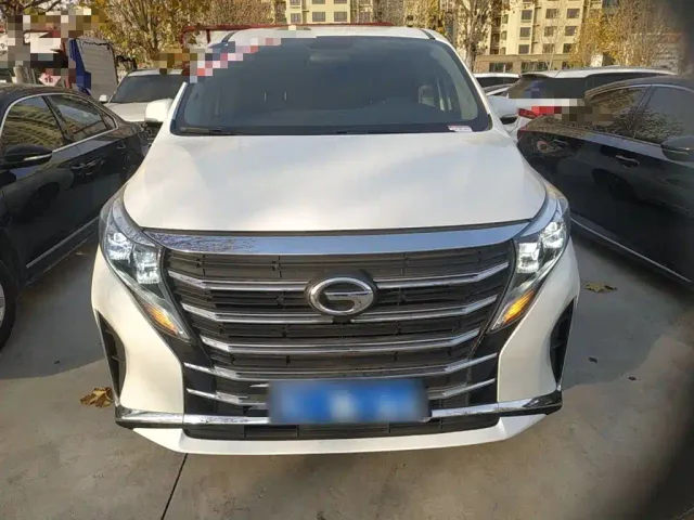 GAC Trumpchi M8 — Фото автомобиля 17