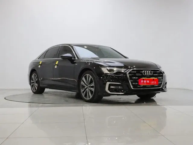 Audi A6L — Фото автомобиля 3