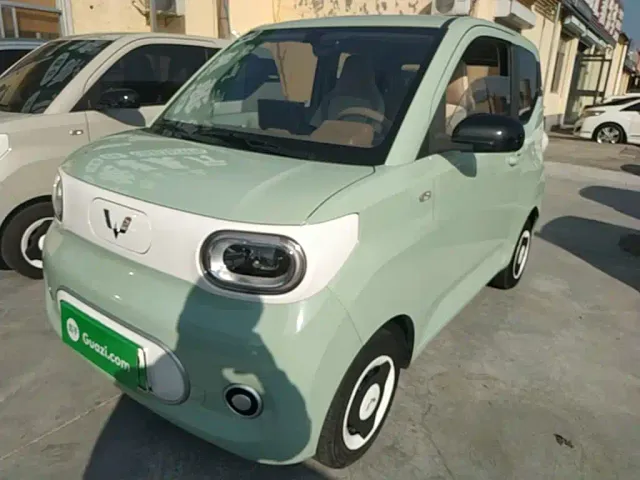 Фотография автомобиля — Wuling Hongguang Mini EV