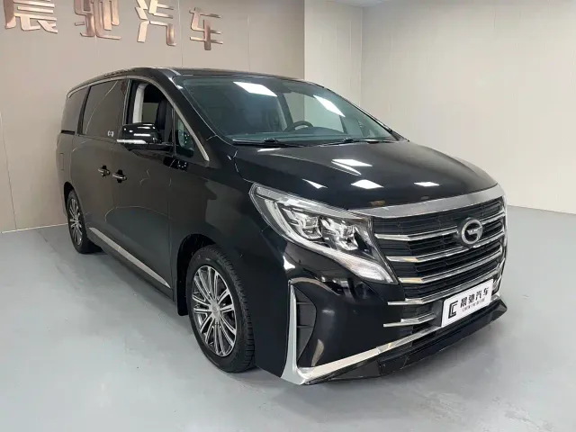 GAC Trumpchi M8 — Фото автомобиля 3