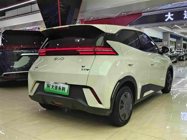BYD Seagull — Фото автомобиля 14