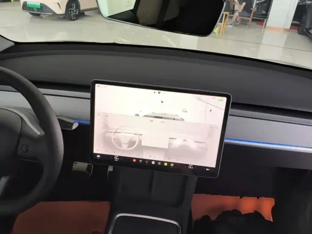Tesla Model Y — Фото автомобиля 9