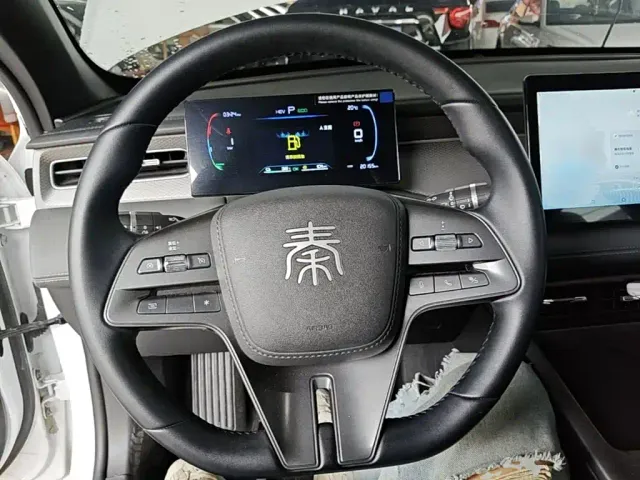 BYD Qin PLUS — Фото автомобиля 10