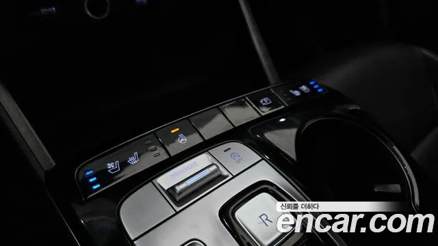 Hyundai Tucson NX4 — Фото автомобиля 16