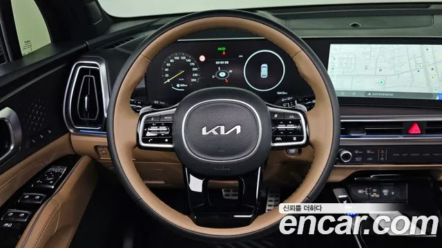 Kia Sorento 4th Gen — Фото автомобиля 19