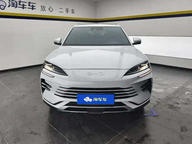 BYD Song PLUS — Фото автомобиля 2