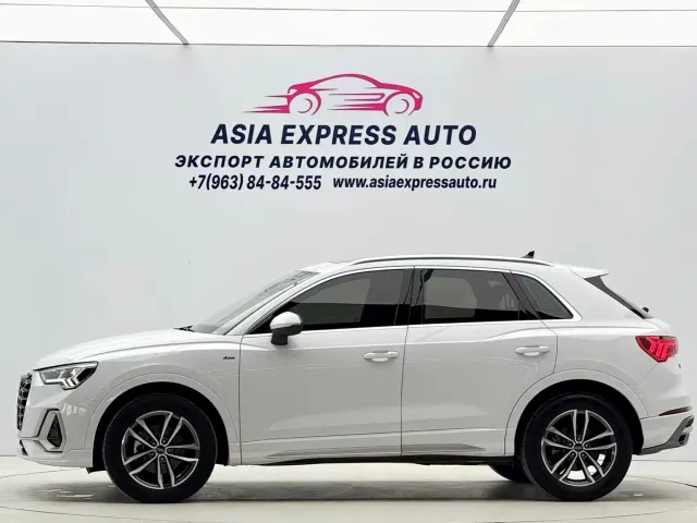 Audi Audi Q3 2022 35 TFSI Progressive Dynamic — Фото автомобиля 7