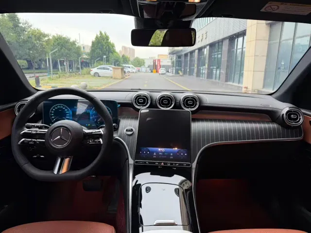 Mercedes-Benz GLC-Class — Фото автомобиля 8