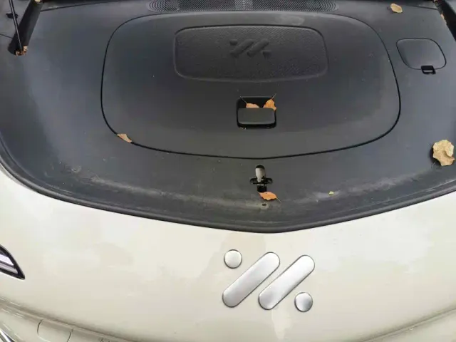 IM Motors LS7 — Фото автомобиля 3