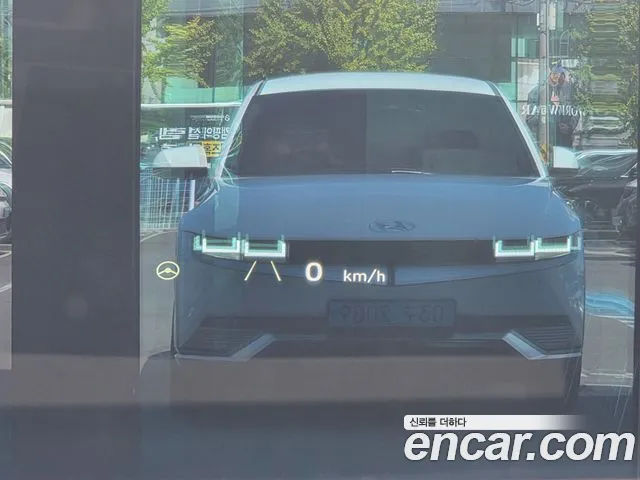 Hyundai Ioniq 5 — Фото автомобиля 14