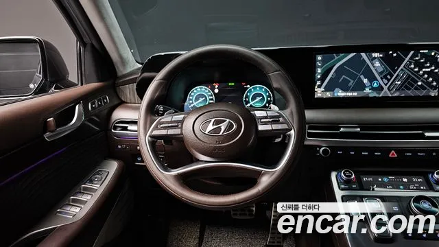 Hyundai Palisade The New Palisade Бензин 3.8 2WD — Фото автомобиля 13