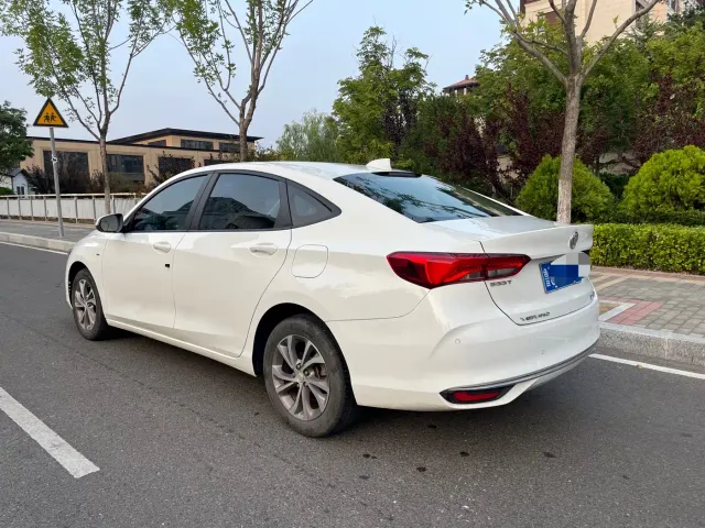 Buick Verano 2022 Pro 533T Enjoyment Edition — Фото автомобиля 2
