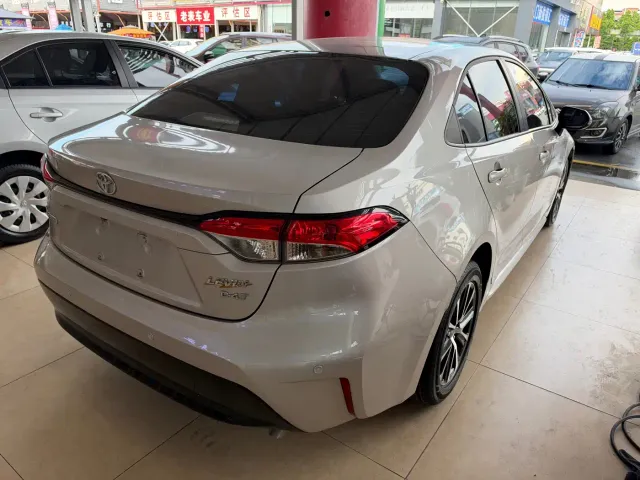 Toyota Levin — Фото автомобиля 9