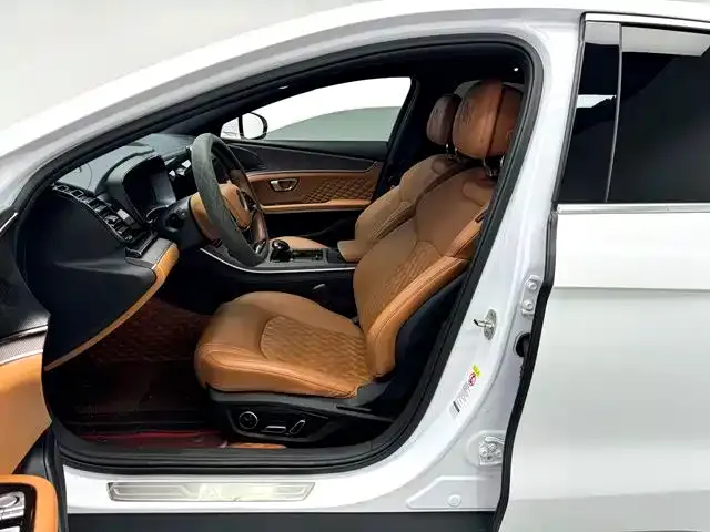 BYD Han — Фото автомобиля 5