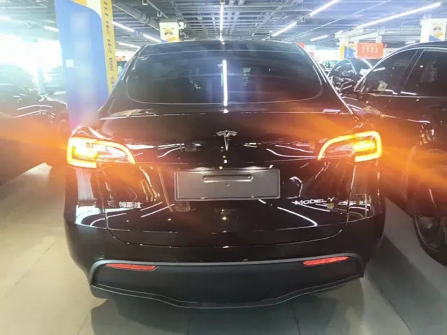 Tesla Model Y — Фото автомобиля 5