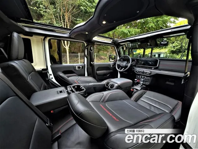 Jeep Wrangler Wrangler (JL) — Фото автомобиля 3