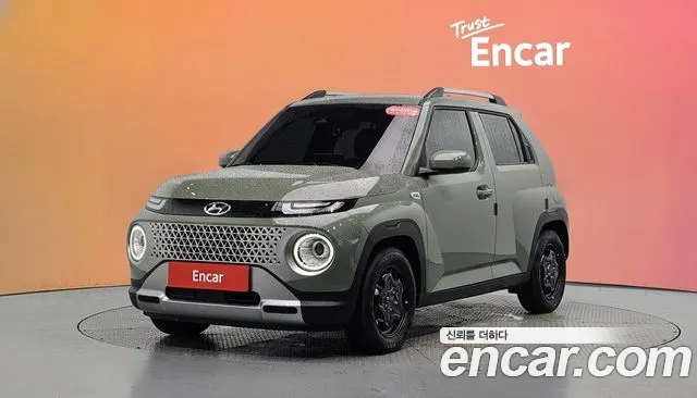 Фотография автомобиля — Hyundai Casper