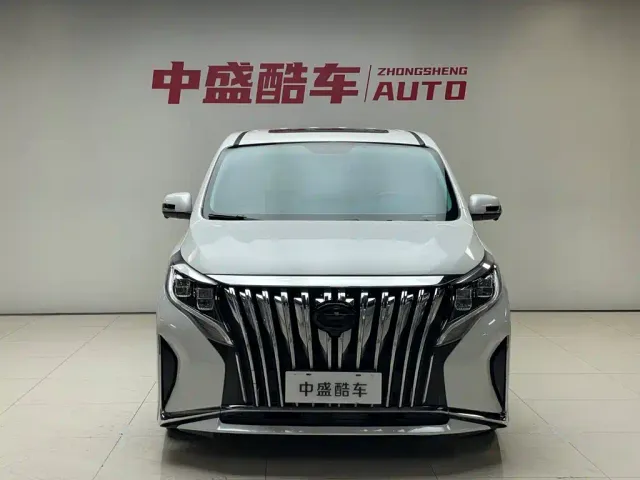 GAC Trumpchi M8 — Фото автомобиля 2