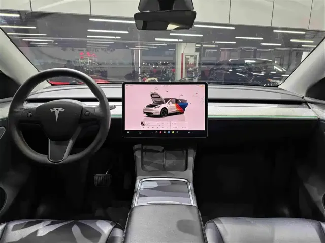 Tesla Model Y — Фото автомобиля 15