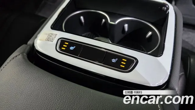 Genesis G80 Бензин 2.5 турбо 2WD — Фото автомобиля 16