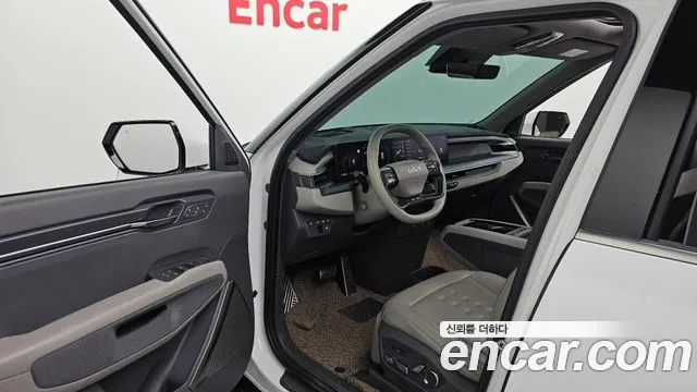 Kia EV9 — Фото автомобиля 15