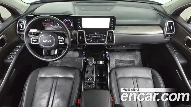 Kia Sorento 4th Gen — Фото автомобиля 10