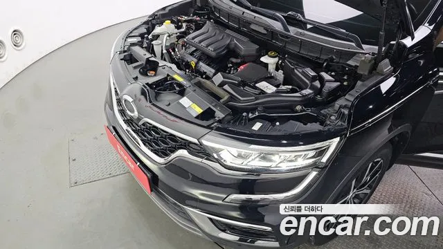 Renault-KoreaSamsung QM6 Новый QM6 2.0 LPe RE Signature 2WD — Фото автомобиля 6