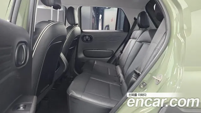 Hyundai Casper — Фото автомобиля 12
