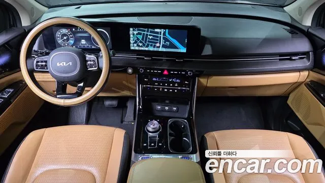 Kia Carnival Generation 4 — Фото автомобиля 10